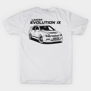 Evo 9 T-Shirt